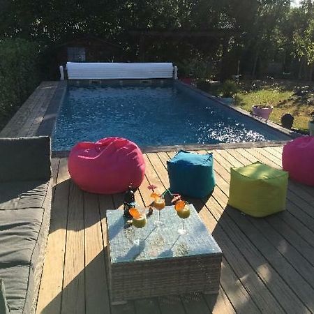 Chez Stephane Et Emilie Grenade-sur-Garonne Zewnętrze zdjęcie