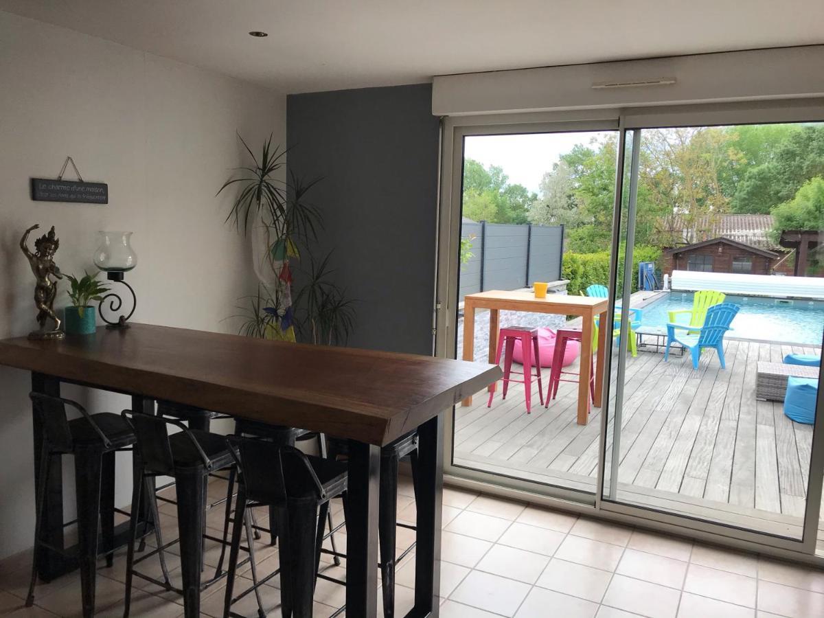 Chez Stephane Et Emilie Grenade-sur-Garonne Zewnętrze zdjęcie