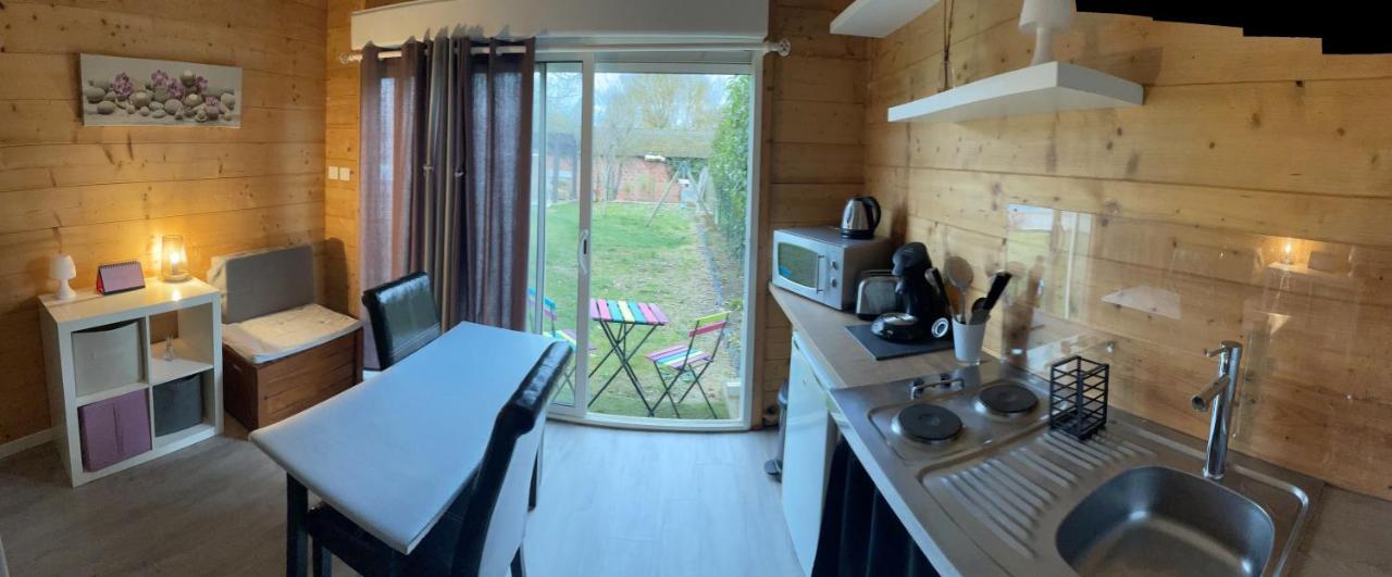 Chez Stephane Et Emilie Grenade-sur-Garonne Zewnętrze zdjęcie