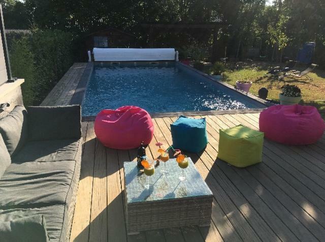 Chez Stephane Et Emilie Grenade-sur-Garonne Zewnętrze zdjęcie